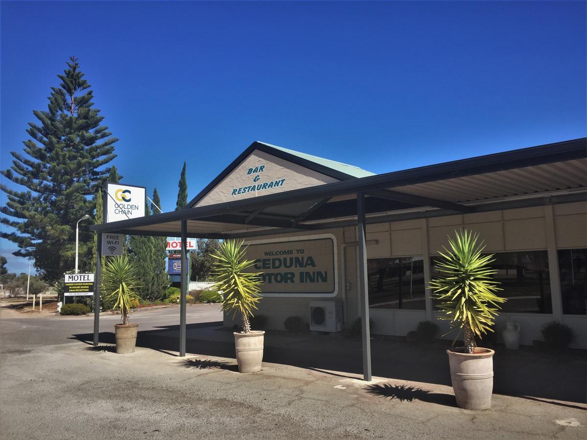Ceduna Motor Inn Ngoại thất bức ảnh