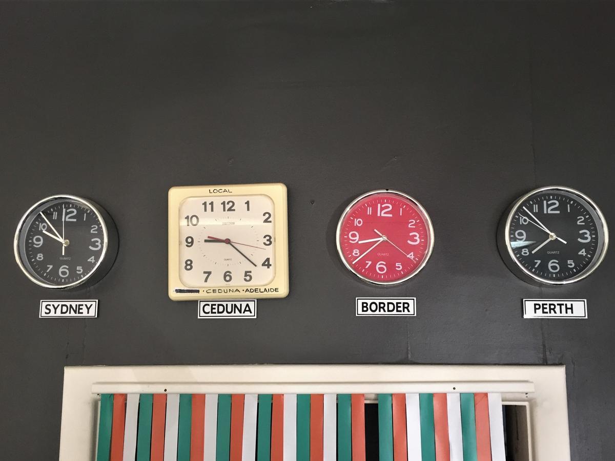 Ceduna Motor Inn Ngoại thất bức ảnh