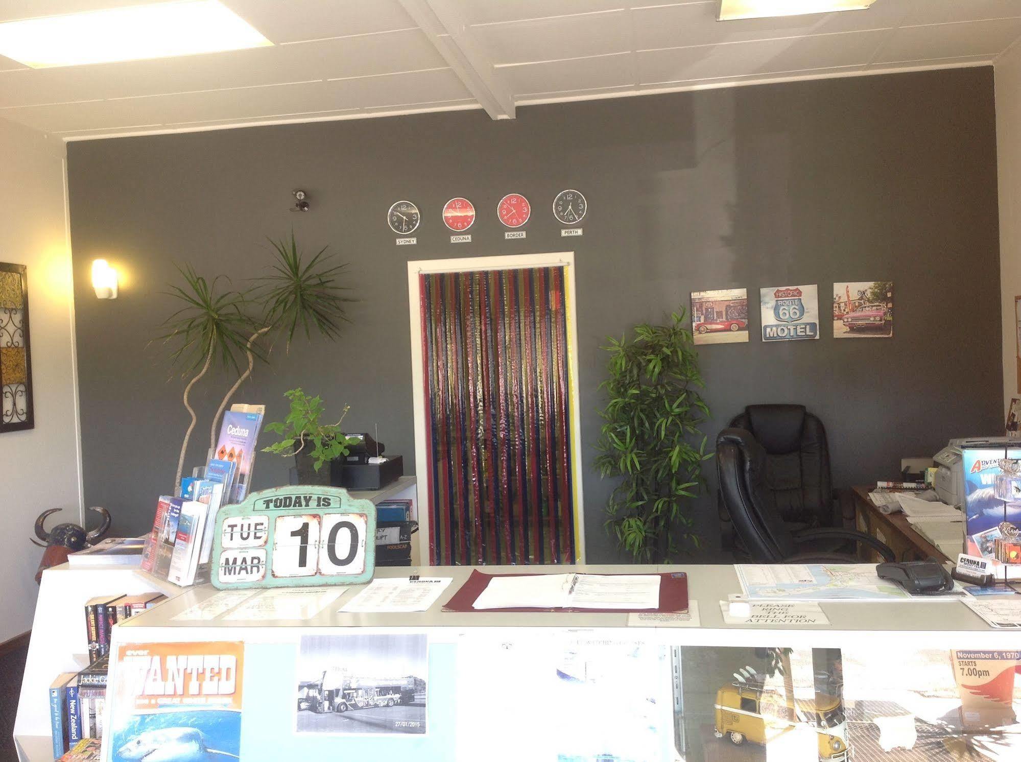 Ceduna Motor Inn Ngoại thất bức ảnh